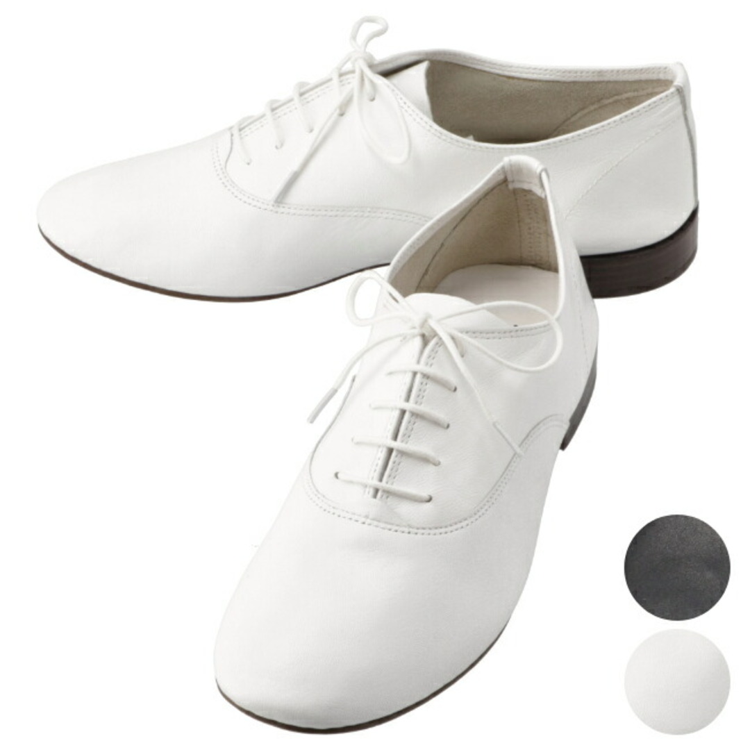 repetto(レペット)のレペット REPETTO シューズ メンズ ZIZI HOMME ジジ レースアップシューズ  V388C 0001 メンズの靴/シューズ(ドレス/ビジネス)の商品写真