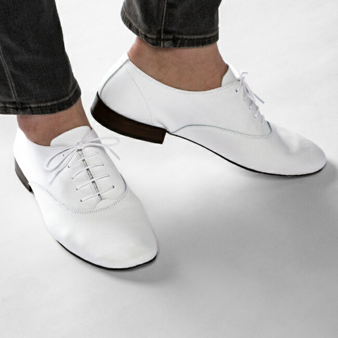 repetto(レペット)のレペット REPETTO シューズ メンズ ZIZI HOMME ジジ レースアップシューズ  V388C 0001 メンズの靴/シューズ(ドレス/ビジネス)の商品写真