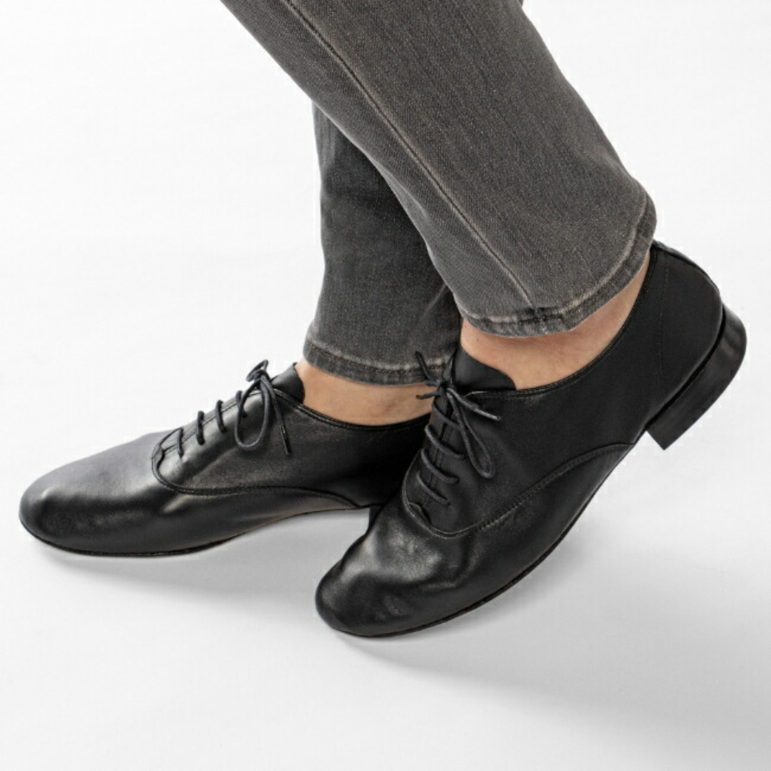 repetto(レペット)のレペット REPETTO シューズ メンズ ZIZI HOMME ジジ レースアップシューズ  V388C 0001 メンズの靴/シューズ(ドレス/ビジネス)の商品写真