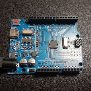 アルディーノウーノ arduino uno 互換品(PC周辺機器)