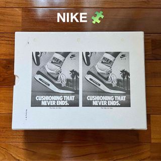 ナイキ(NIKE)の非売品 NIKE エアマックス ビンテージポスター パズル 325 限定(その他)