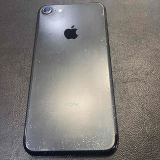 アップル(Apple)のiPhone7   SIMフリー　128G  黒　本体(スマートフォン本体)