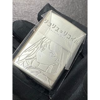 zippo リコリス リコイル 千束&たきな 3面刻印 アニメ 2023年製(その他)