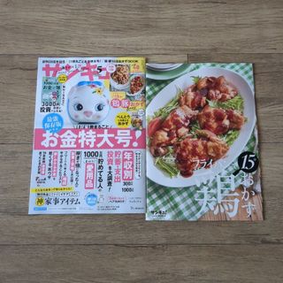 ベネッセ(Benesse)のサンキュ! 2024年 5月号 通常版(生活/健康)