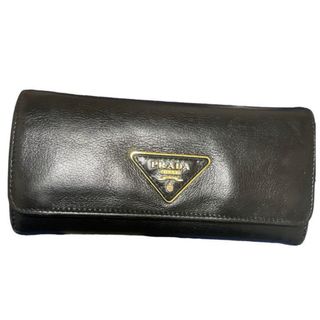 プラダ(PRADA)のPRADA 長財布 正規品(財布)