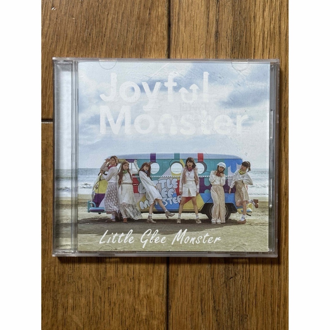 Little Glee Monster Joyful Monster CD エンタメ/ホビーのCD(ポップス/ロック(邦楽))の商品写真
