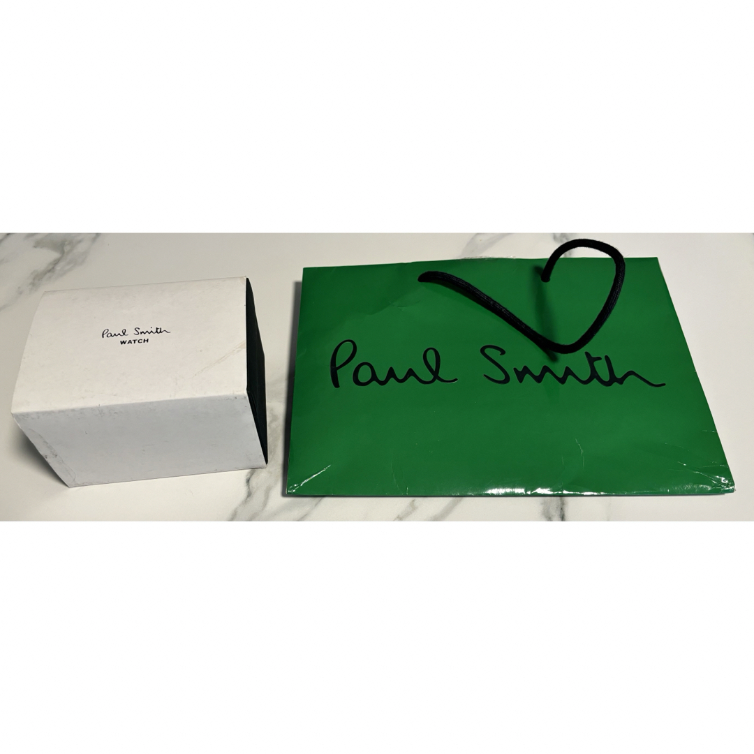 Paul Smith(ポールスミス)のPaul Smith ポールスミス 時計 ファイナルアイズクオーツ クロノグラフ メンズの時計(腕時計(アナログ))の商品写真