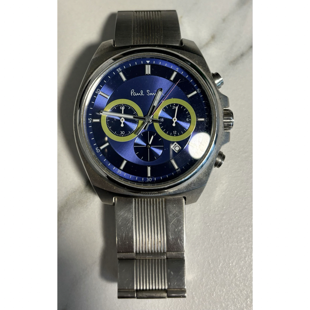 Paul Smith(ポールスミス)のPaul Smith ポールスミス 時計 ファイナルアイズクオーツ クロノグラフ メンズの時計(腕時計(アナログ))の商品写真