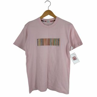 ポールスミス(Paul Smith)のPaul Smith(ポールスミス) グラフィックプリントクルーネックTシャツ(Tシャツ/カットソー(半袖/袖なし))