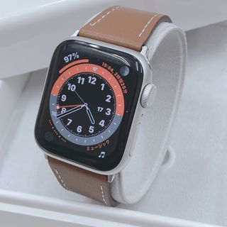 Apple Watch - apple watch SE アップルウォッチ シルバー 40mm 本体