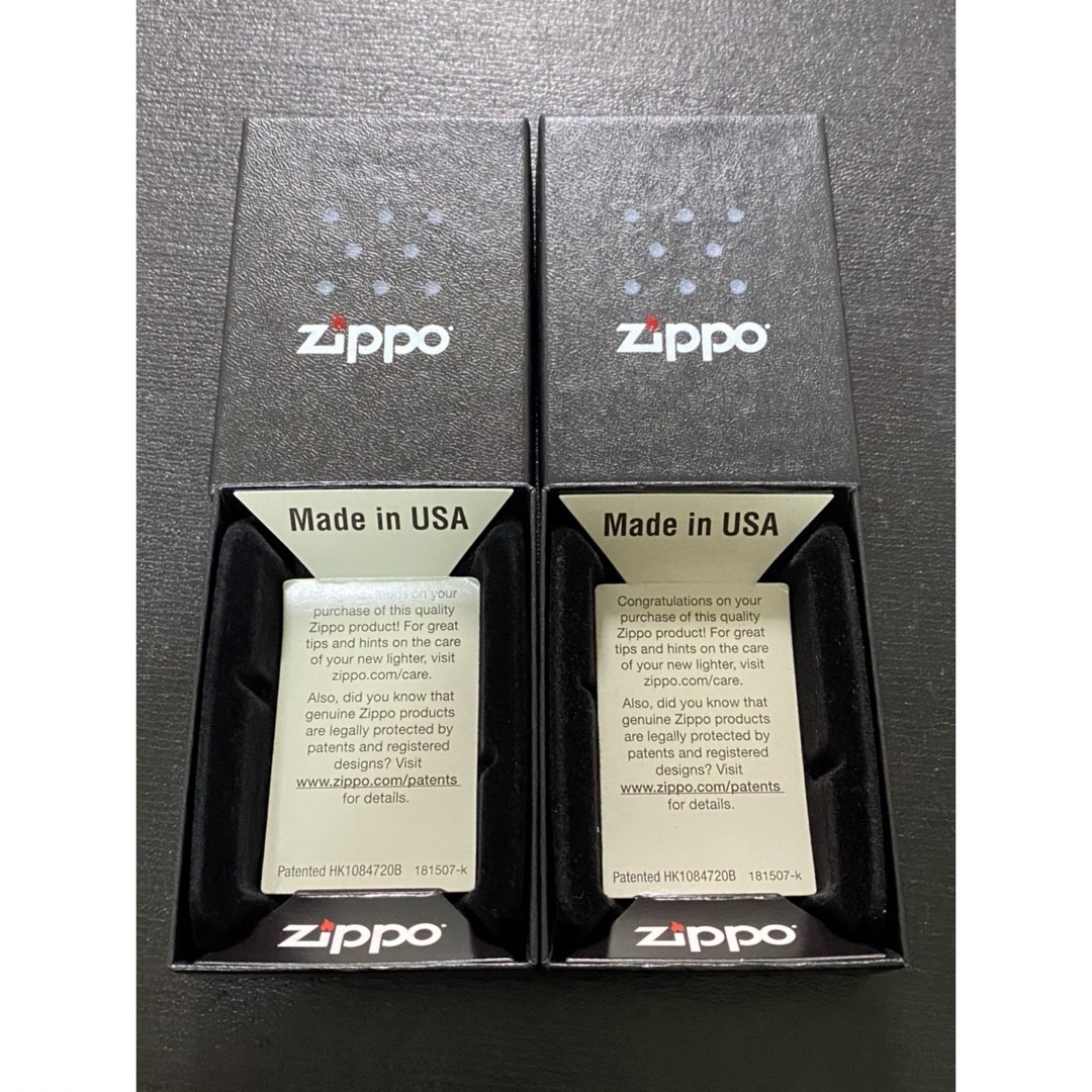 zippo 東京リベンジャーズ タトゥーメタル 2点 2021年製 2022年製 エンタメ/ホビーのアニメグッズ(その他)の商品写真