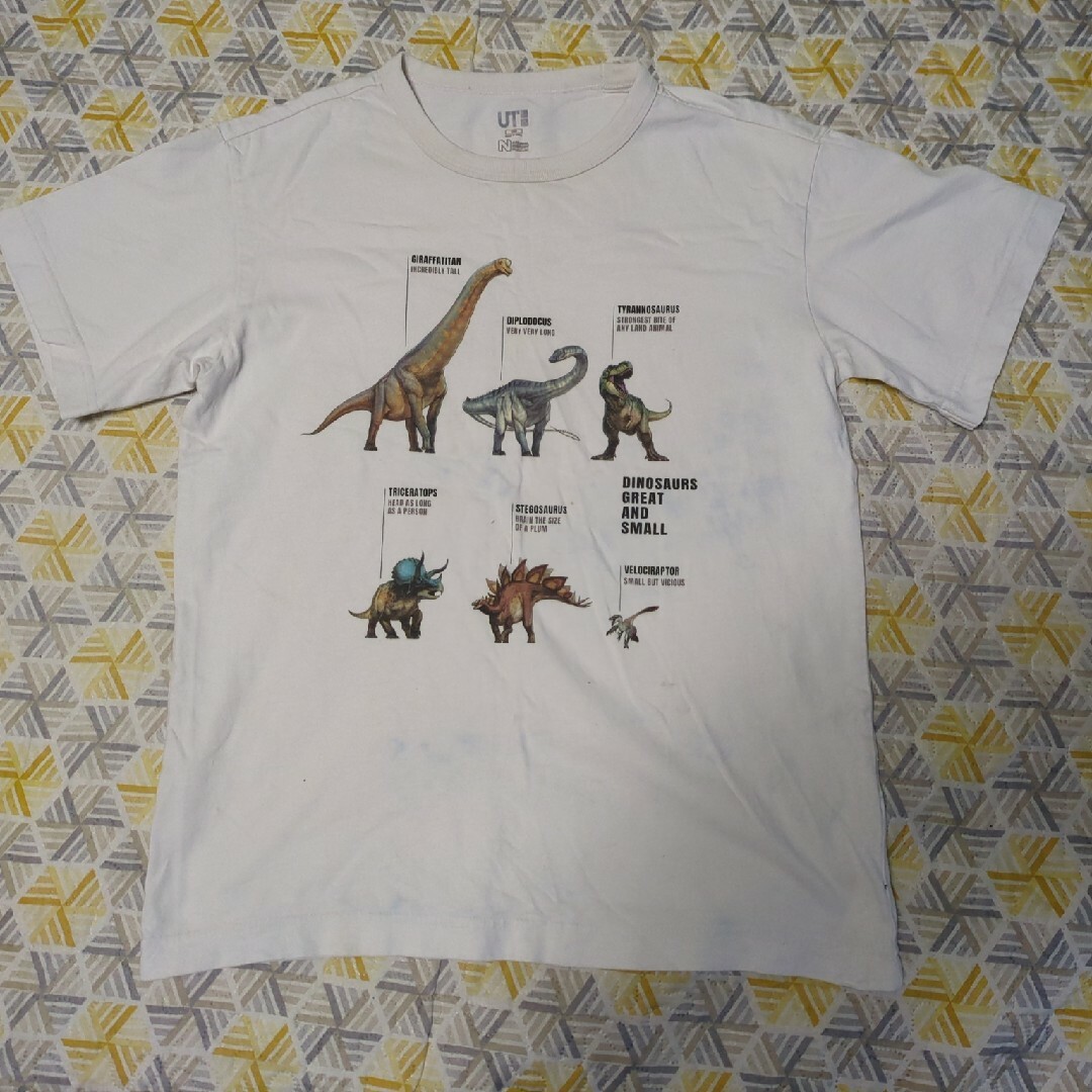 ノーブランド中古服＆ズボンのセット キッズ/ベビー/マタニティのキッズ服男の子用(90cm~)(Tシャツ/カットソー)の商品写真