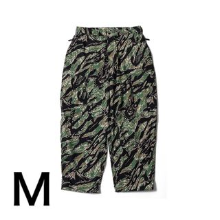 EVISEN x 髙田音楽制作事務所 x SSZ CAMO 6PKT PANTS