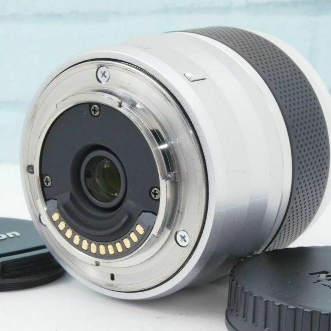 Nikon(ニコン)の❤️ニコン❤️ Nikon1 Nikkor 30-110mm VR 望遠レンズ スマホ/家電/カメラのカメラ(レンズ(ズーム))の商品写真