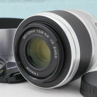 ニコン(Nikon)の❤️ニコン❤️ Nikon1 Nikkor 30-110mm VR 望遠レンズ(レンズ(ズーム))