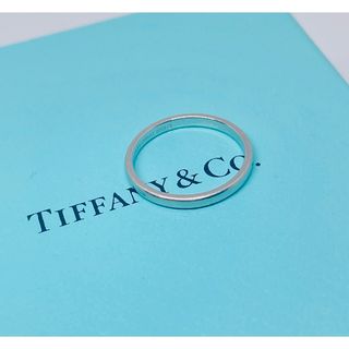 ティファニー(Tiffany & Co.)の激安✨ティファニー ルシダバンドリング　PT950 10号(リング(指輪))