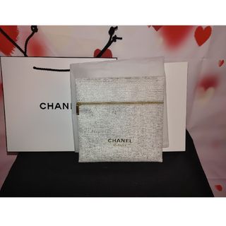 シャネル ノベルティ ポーチ(レディース)の通販 2,000点以上 | CHANEL 