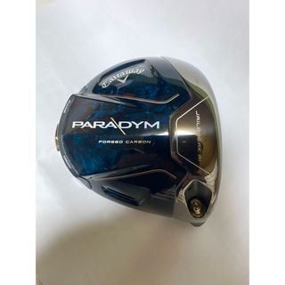 キャロウェイゴルフ(Callaway Golf)のパラダイム　１Ｗ9°(クラブ)