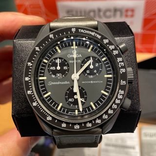 新品未使用品 OMEGA×SWATCH_Mission to Mercury