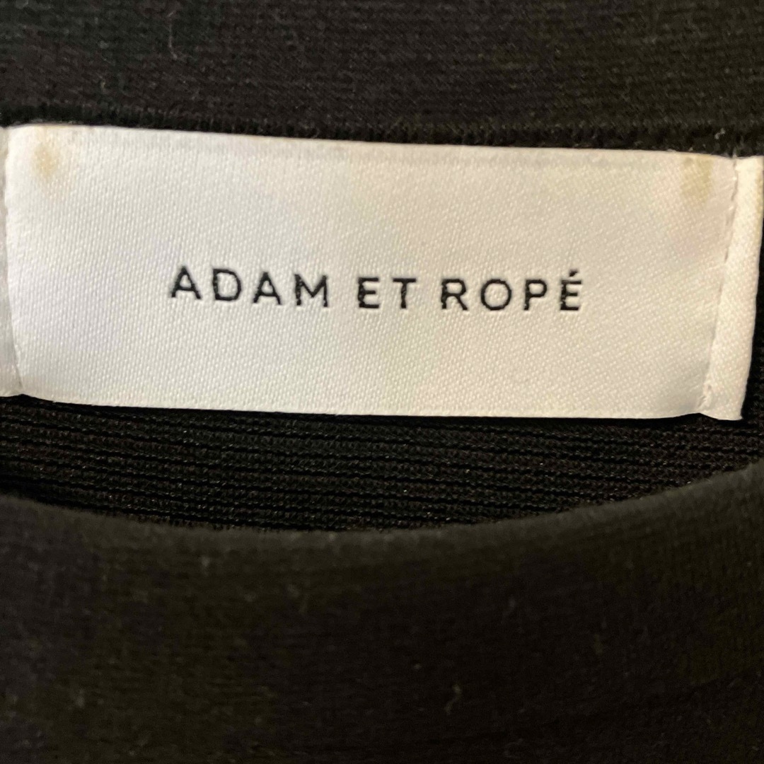 Adam et Rope'(アダムエロぺ)のアダムエロペ　レディースカットソー レディースのトップス(カットソー(長袖/七分))の商品写真