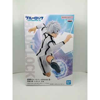 バンプレスト(BANPRESTO)の劇場版 ブルーロック EPISODE凪　凪誠士郎　フィギュア　単品(キャラクターグッズ)