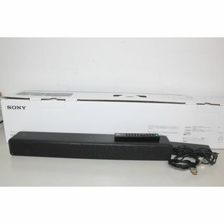 ソニー(SONY)のSONY/HT-S200F/2021年製/サウンドバー ⑤(スピーカー)