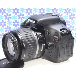 キヤノン(Canon)の極美品★Canon kiss X5★高画質★動画撮影★初心者おすすめ★(デジタル一眼)