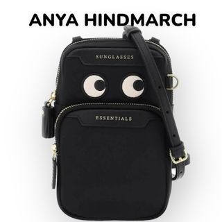 アニヤハインドマーチ(ANYA HINDMARCH)のANYA HINDMARCHアニヤハインドマーチ ショルダー　クロスボディバッグ(ショルダーバッグ)