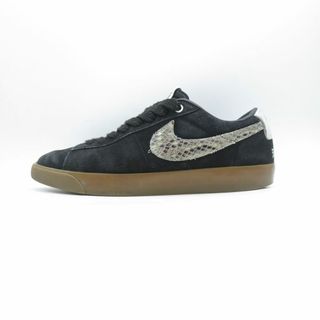 WAKO MARIA 20aw NIKE SB ZOOM BLAZER LOW GT QS DA7257-001 SIZE 25.5cm (スニーカー)