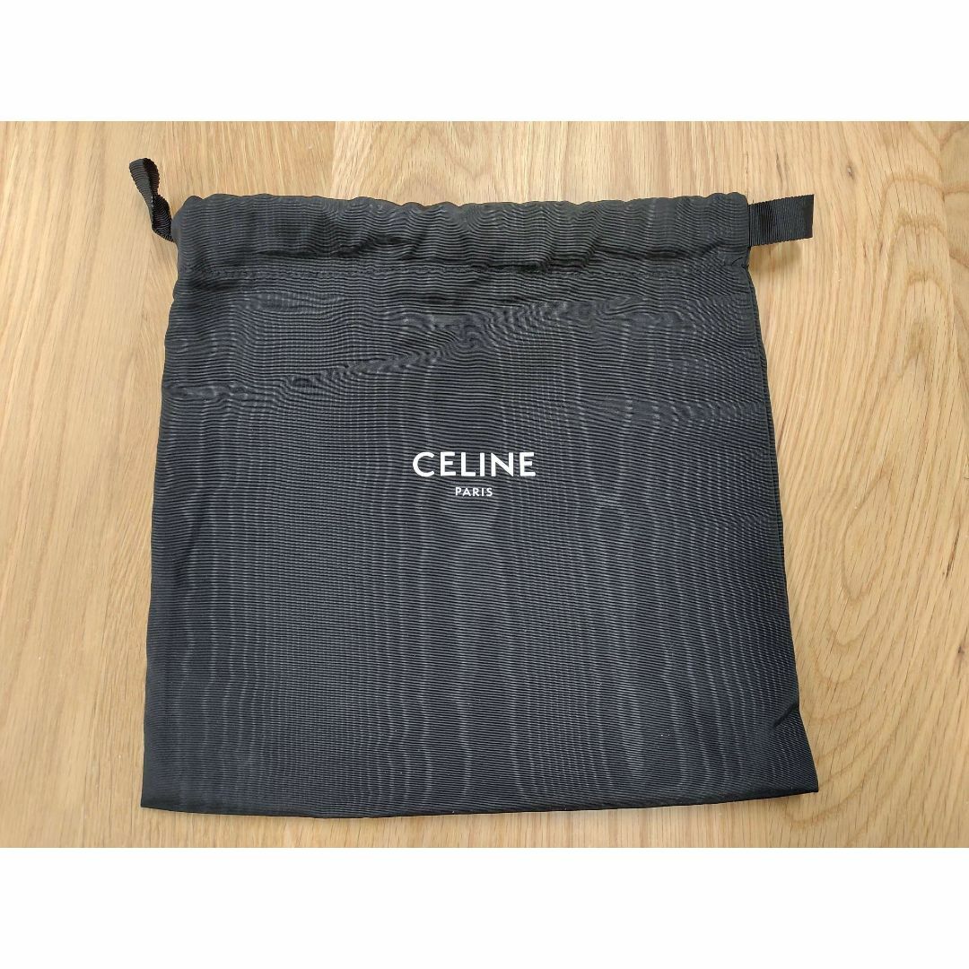 celine(セリーヌ)のCELINE セリーヌ フォルコ キュイル トリオンフ 新品・未使用 レディースのバッグ(ショルダーバッグ)の商品写真