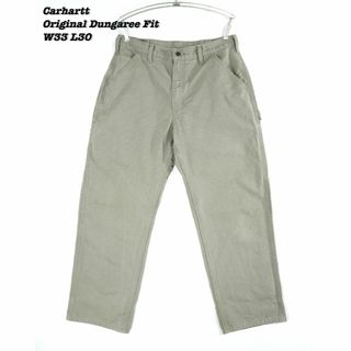 カーハート(carhartt)のCarhartt Painter Pants W33 L30 BR24010(ペインターパンツ)