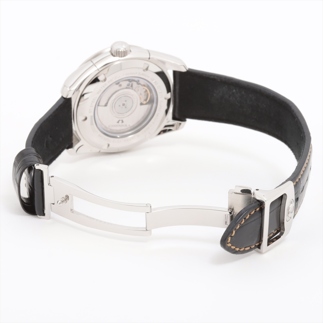 CITIZEN(シチズン)のシチズン カンパノラ SS×革   メンズ 腕時計 メンズの時計(腕時計(アナログ))の商品写真