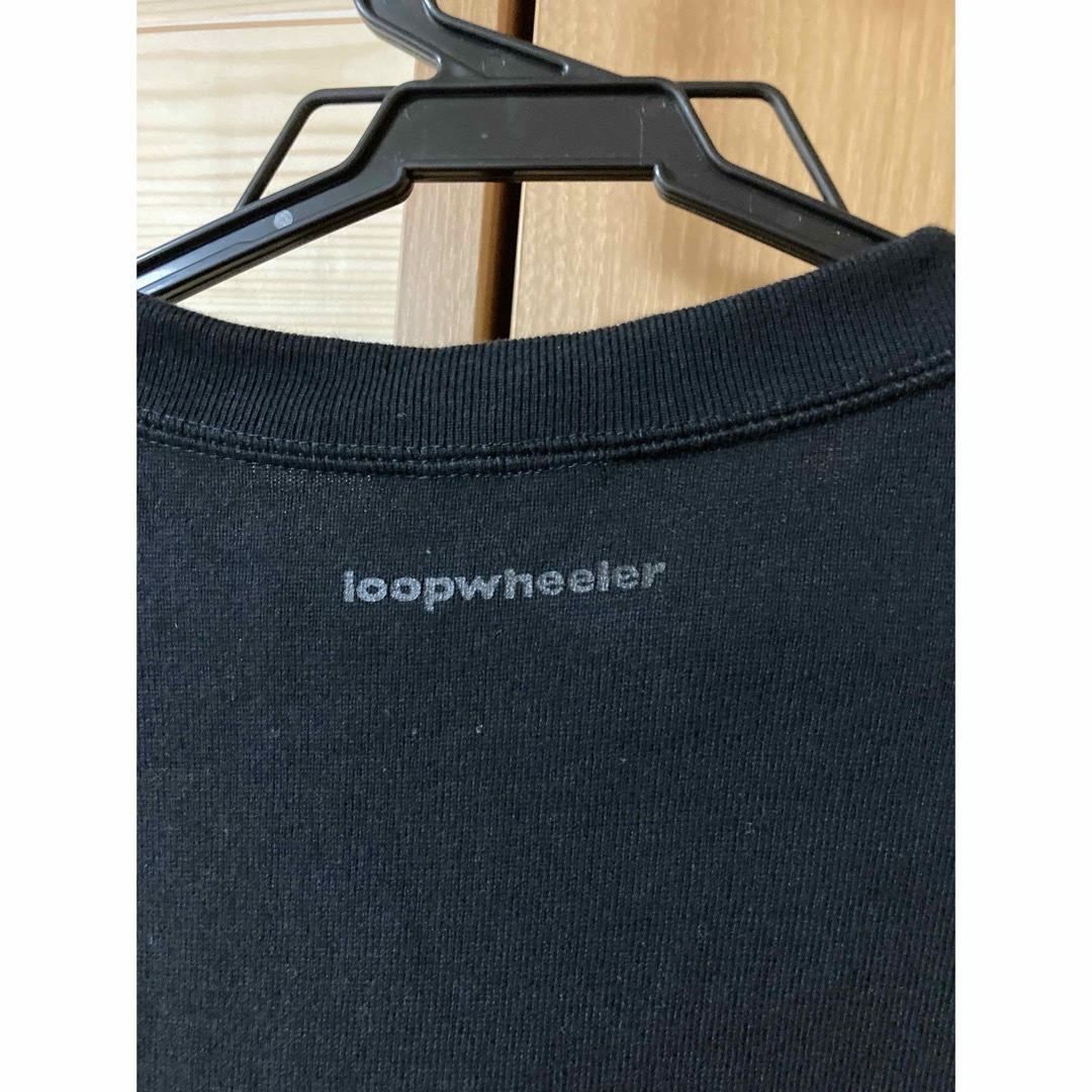 LOOPWHEELER(ループウィラー)のLoopwheeler クルースウェット レディースのトップス(トレーナー/スウェット)の商品写真