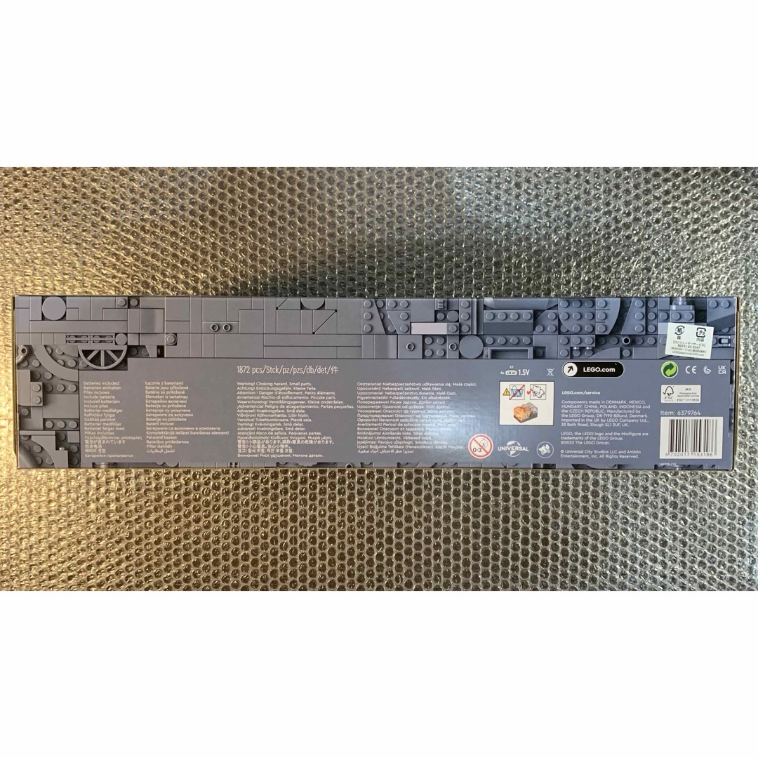 レゴ バック・トゥ・ザ・フューチャー デロリアン・DMC-12 10300 レゴ バック・トゥ・ザ・フューチャー デロリアン・DMC-12 10300