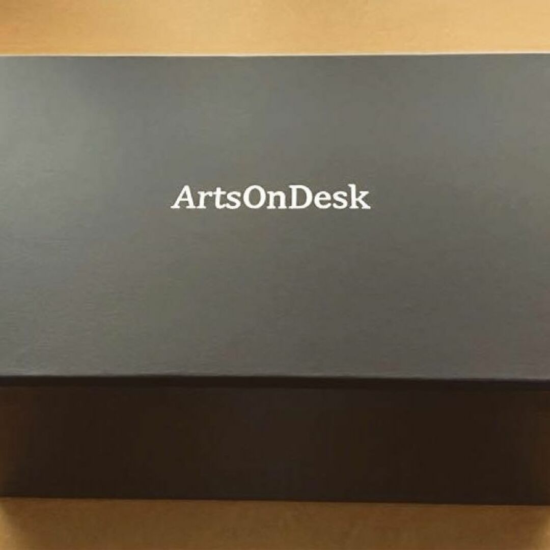 ArtsOnDesk 高級ブックスタンド 本棚 St207 ステンレス エンタメ/ホビーの美術品/アンティーク(金属工芸)の商品写真