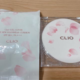 CLIO - CLIO キルカバーザニューファンウェアクッション 03リネン