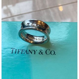 Tiffany & Co. - Tiffany 指輪