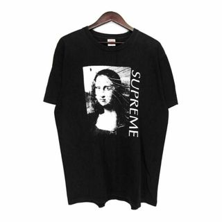 Supreme - シュプリーム Supreme ■ 18SS 【 Mona Lisa Tee 】 モナリザ Tシャツ　32502