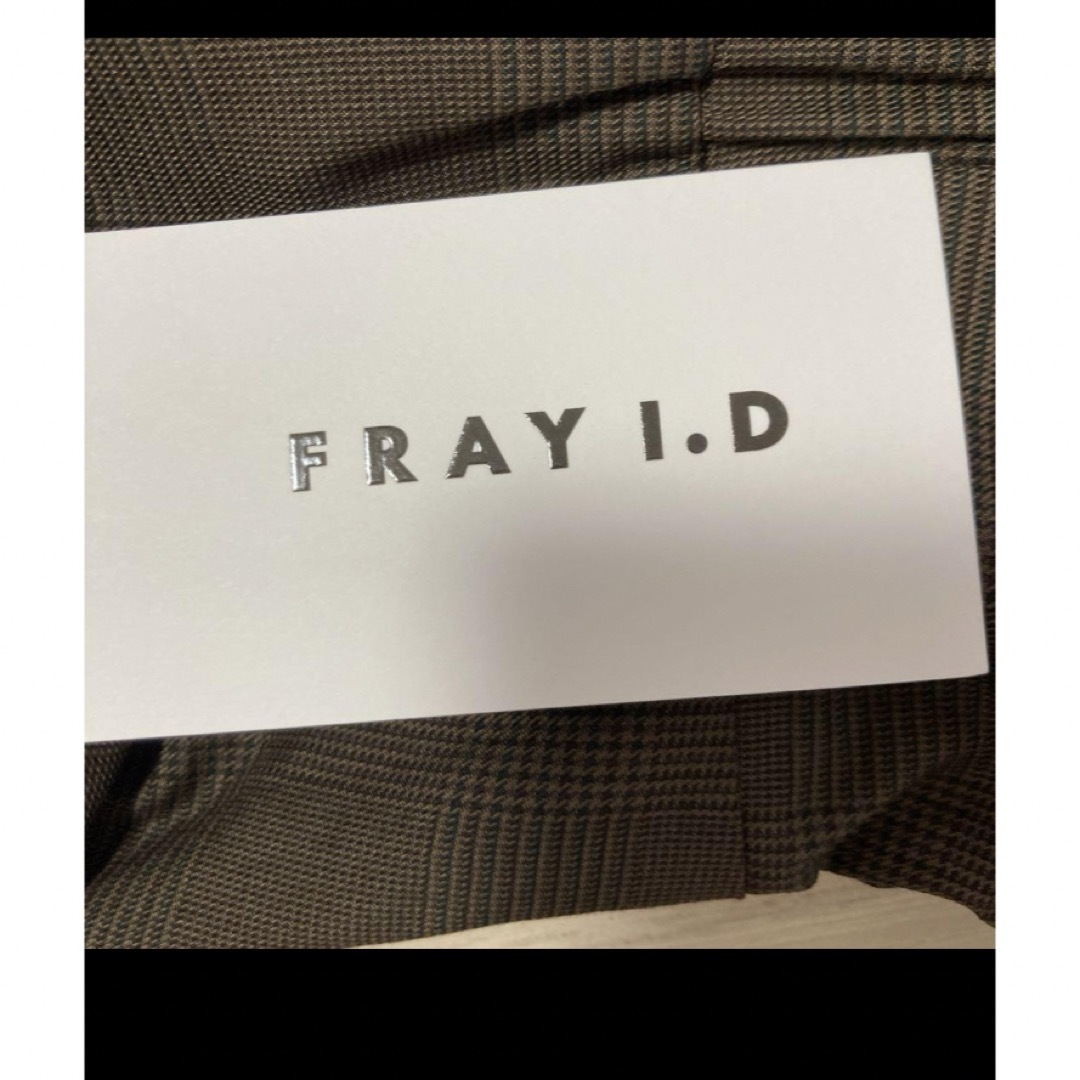 FRAY I.D(フレイアイディー)の【タグ付き】FRAY I.D トップス レディースのトップス(カットソー(長袖/七分))の商品写真