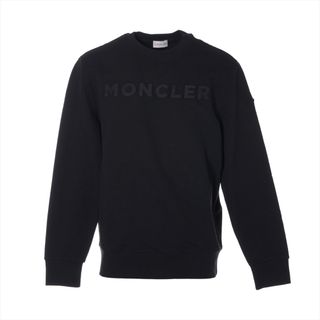 モンクレール(MONCLER)のモンクレール  コットン M ブラック メンズ その他トップス(その他)