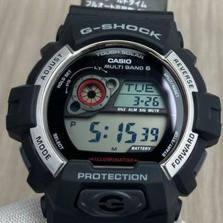 ジーショック(G-SHOCK)のCASIO G-SHOCK GW-8900-1JF(腕時計(アナログ))