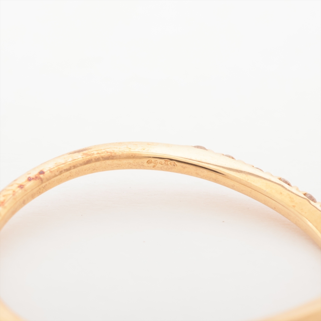 agete(アガット)のアガット     レディース リング・指輪 レディースのアクセサリー(リング(指輪))の商品写真