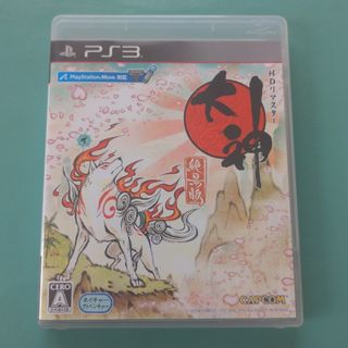 プレイステーション3(PlayStation3)の大神 絶景版(家庭用ゲームソフト)