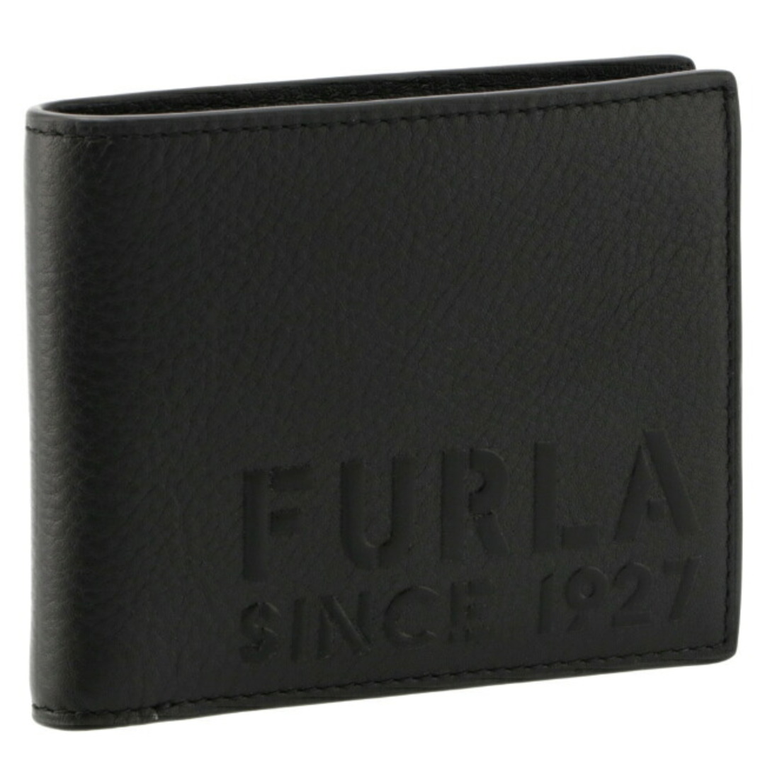 Furla(フルラ)のフルラ FURLA 財布 メンズ MAN TECHNICAL BI-FOLD COIN 二つ折り財布  MP00023 BX0364 O6000 メンズのファッション小物(折り財布)の商品写真