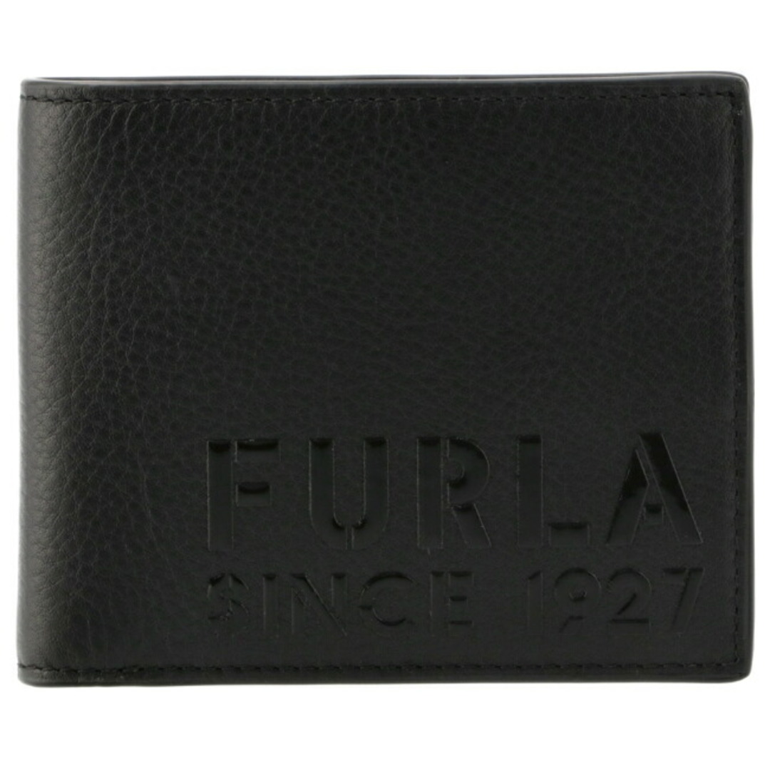 Furla(フルラ)のフルラ FURLA 財布 メンズ MAN TECHNICAL BI-FOLD COIN 二つ折り財布  MP00023 BX0364 O6000 メンズのファッション小物(折り財布)の商品写真