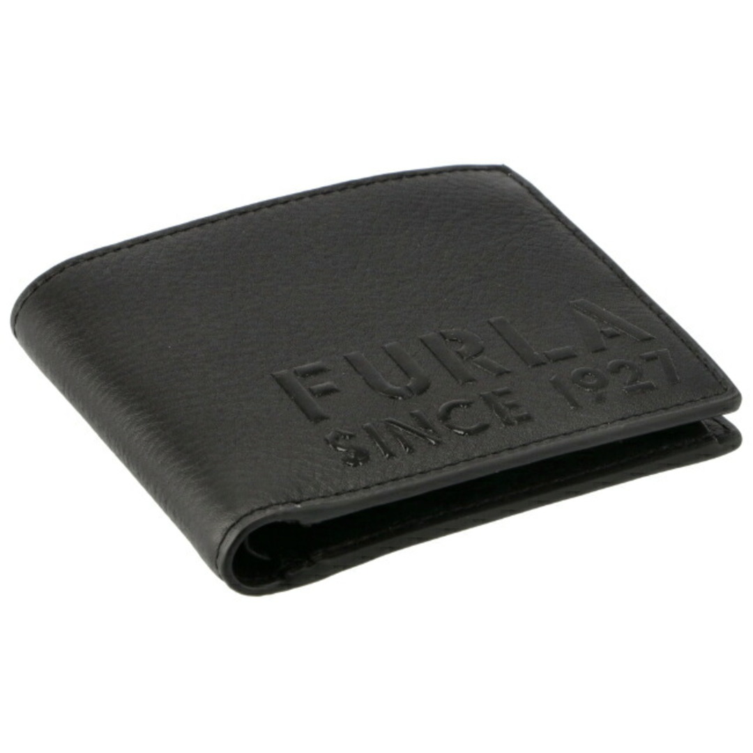 Furla(フルラ)のフルラ FURLA 財布 メンズ MAN TECHNICAL BI-FOLD COIN 二つ折り財布  MP00023 BX0364 O6000 メンズのファッション小物(折り財布)の商品写真