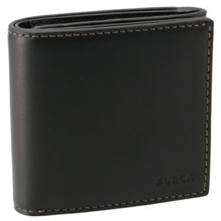 フルラ(Furla)のフルラ FURLA 財布 メンズ MAN SIRIO S BI-FOLD 二つ折り財布  MP00029 AX0733 O6000(折り財布)