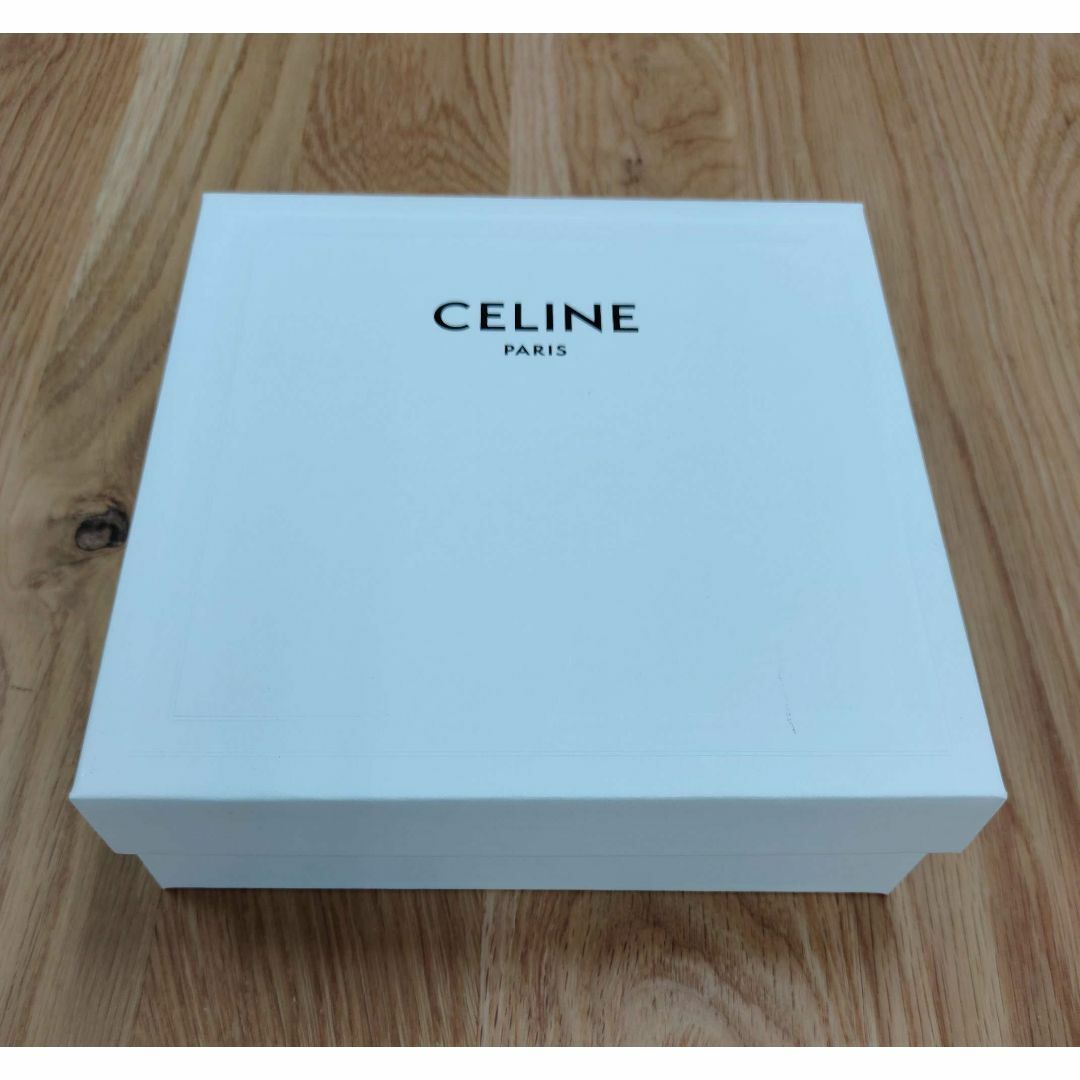 celineCELINE セリーヌ ミニ ソフト16セーズ スムースカーフスキン 新品未使用
