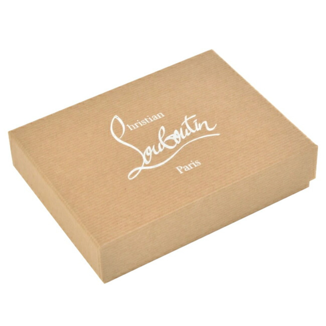 Christian Louboutin(クリスチャンルブタン)のクリスチャンルブタン CHRISTIAN LOUBOUTIN 財布 メンズ PAROS 二つ折り財布  1165160 0001 CM53 メンズのファッション小物(折り財布)の商品写真