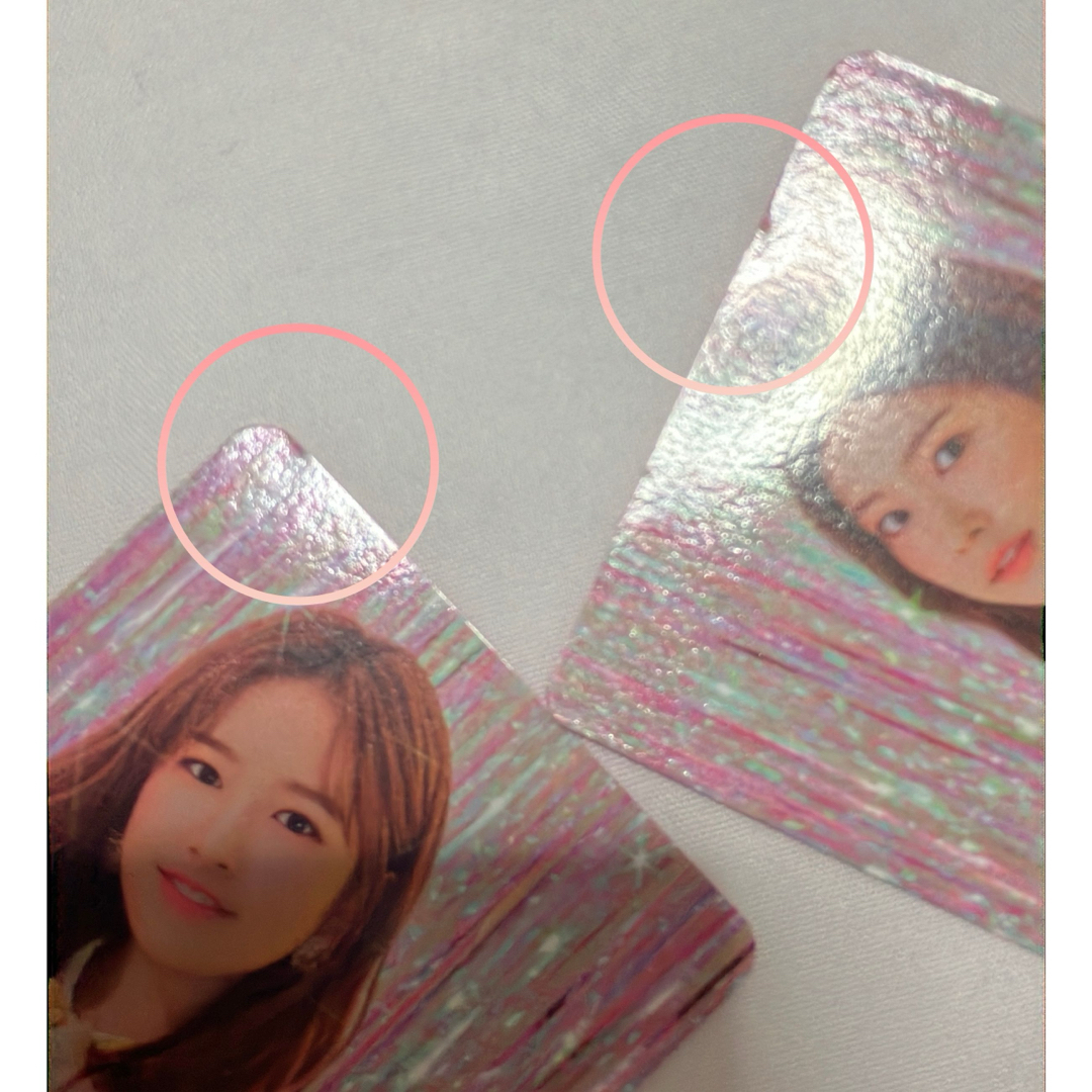 IZ*ONE 1st concert eyes on me トレカ コンプリート IZ*ONE 1st concert eyes on me トレカ コンプリート